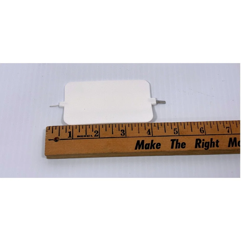 Emeril Pasta & Beyond PM-01 Spatula Cleaning Tool OEM Replacement Part White
